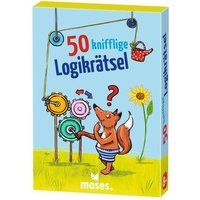 Moses. - 50 knifflige Logikrätsel von moses