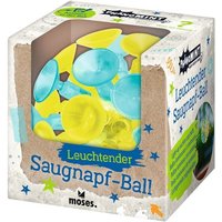 Moses. - PhänoMINT Leuchtender Saugnapf-Ball Moses. - PhänoMINT Leuchtender Saugnapf-Ball von moses