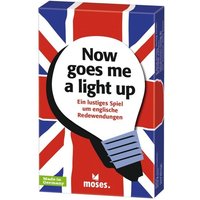 Moses. - now goes me a light up - Quizspiel rund um englische Redewendungen Moses. - now goes me a light up - Quizspiel rund um englische Redewendungen von moses