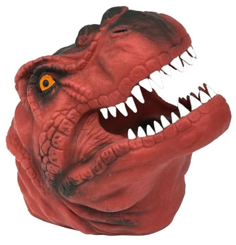 T-Rex Handpuppe rot Moses Verlag 40268 von moses