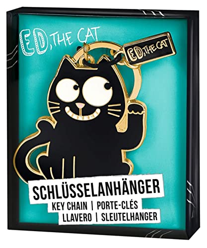 moses Verlag ED The CAT SCHLUESSE Lucky ED von moses