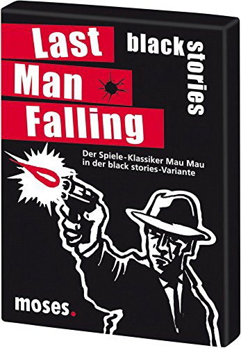 moses. 90017 - Black Stories - Last Man Falling von moses