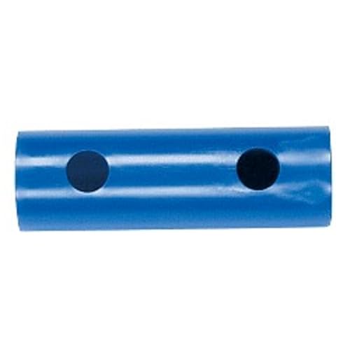 Moveandstic Rohr 15 cm Auswahl zur Erweiterung von Klettergerüst und Spielturm (blau) von move and stic