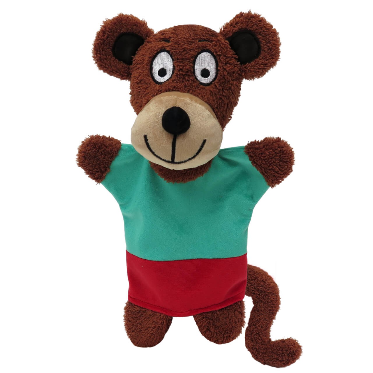 Affe Pepa 35 cm, Handpuppe von munabo