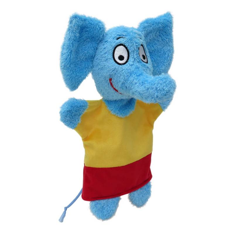 Elefant Eda 32 cm, Handpuppe von munabo