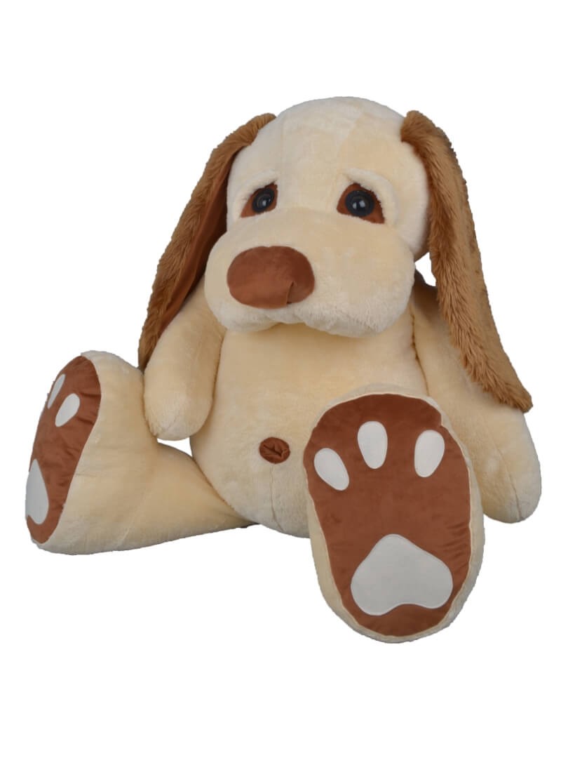 Hund Pupik 120cm, beige von munabo