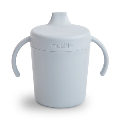 mushie Schnabeltasse cloud von mushie