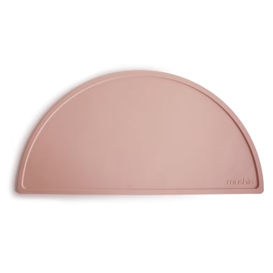 mushie Tischset Silikon Blush von mushie