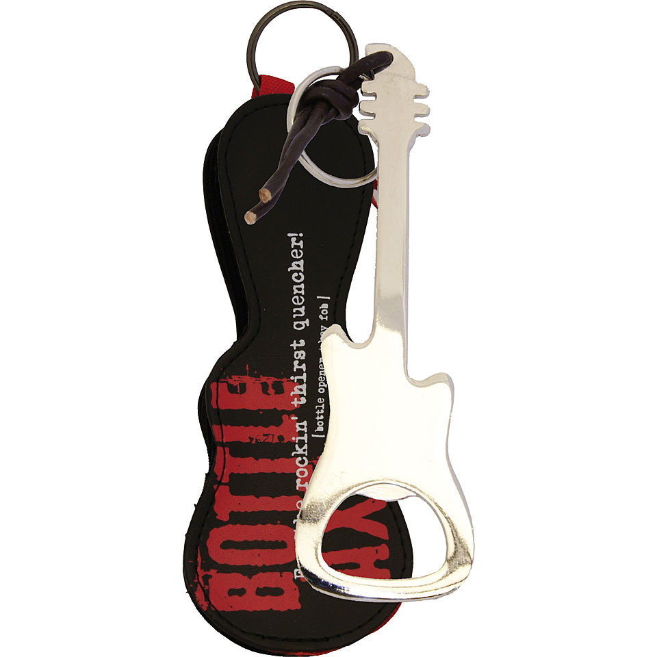 Music Sales Bottle Axe Opener Guitar Flaschenöffner von music sales