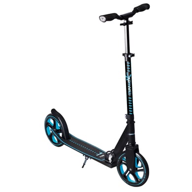 muuwmi Aluminium Scooter Pro 215 mm, blau von muuwmi