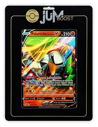 my-booster Pokémon Company 1-SWSH03-FR-SWSH043-JUM, Nein von my-booster