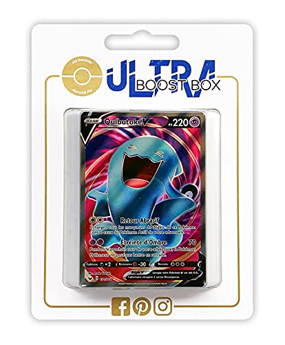 my-booster Pokémon Company 2-SWSH01-FR-191, Nein von my-booster