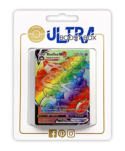 my-booster Pokémon Company 2-SWSH01-FR-206, Nein von my-booster