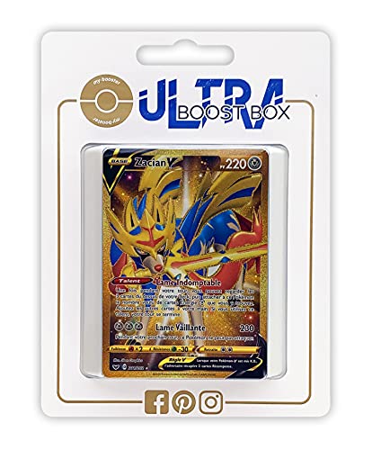 my-booster Pokémon Company 2-SWSH01-FR-211, Nein von my-booster