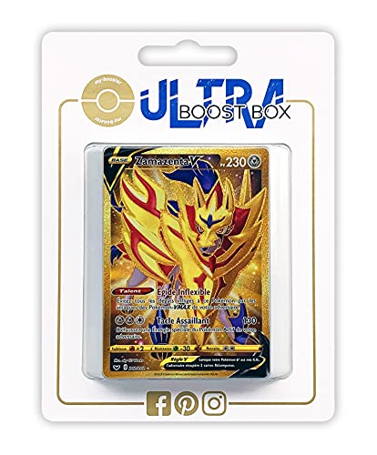 my-booster Pokémon Company 2-SWSH01-FR-212, Nein von my-booster