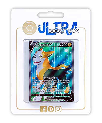 my-booster Pokémon Company 2-SWSH02-FR-181 von my-booster