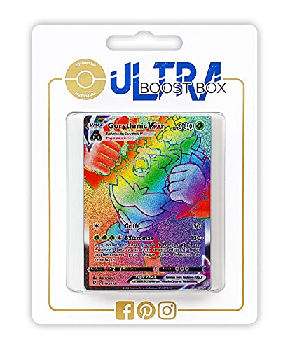 my-booster Pokémon Company 2-SWSH02-FR-193, Nein von my-booster