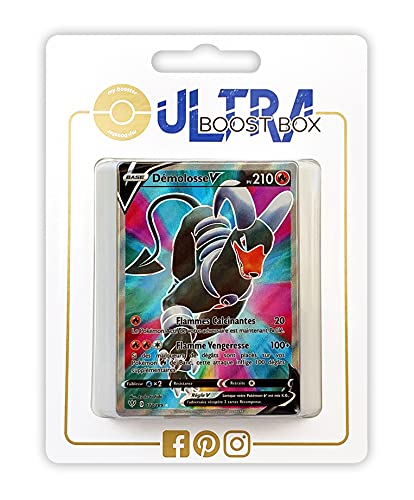 my-booster Pokémon Company 2-SWSH03-FR-178 von my-booster