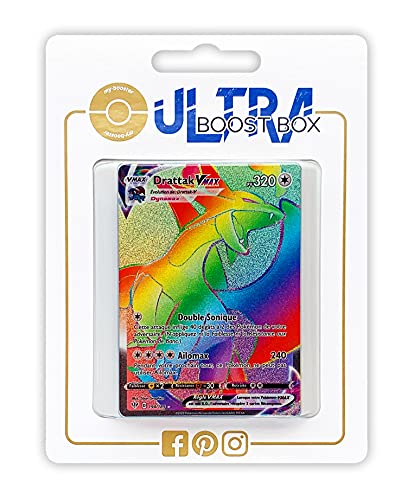 my-booster Pokémon Company 2-SWSH03-FR-194, Nein von my-booster