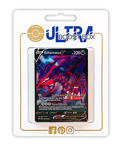 my-booster Pokémon Company 2-SWSH03-FR-SWSH064, Nein von my-booster