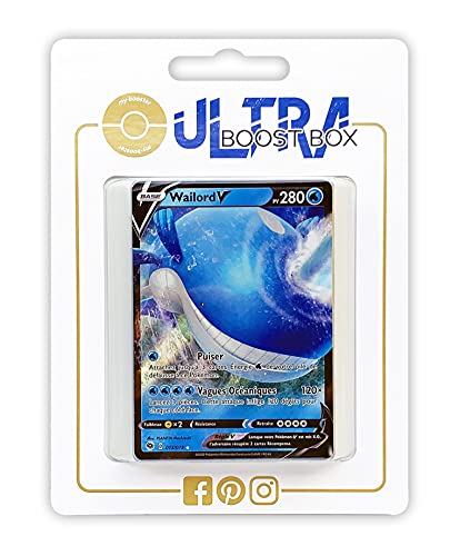 my-booster Pokémon Company 2-SWSH035-FR-13, Nein von my-booster