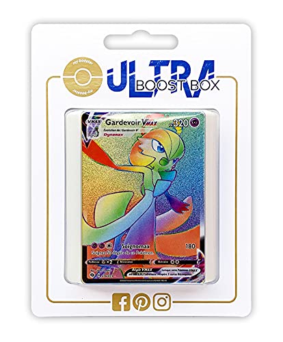 my-booster Pokémon Company 2-SWSH035-FR-76, Nein von my-booster