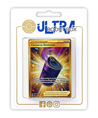 my-booster Pokémon Company 2-SWSH035-FR-80, Nein von my-booster