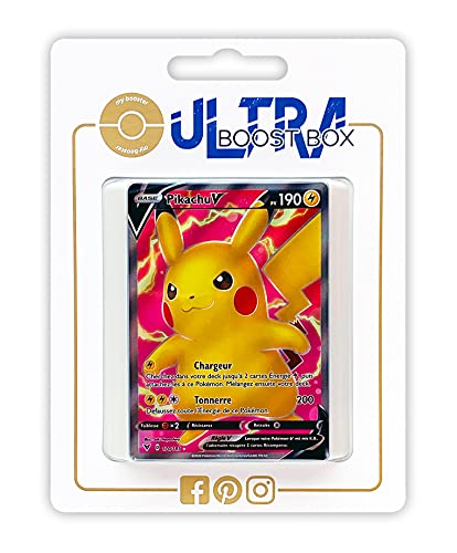 my-booster Pokémon Company 2-SWSH04-FR-170, Nein von my-booster