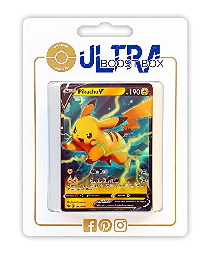 my-booster Pokémon Company 2-SWSH04-FR-SWSH063, Nein von my-booster