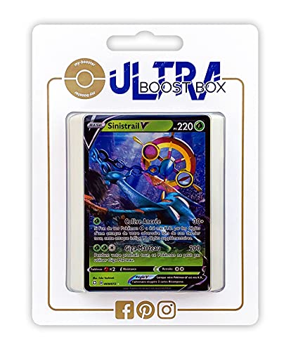 my-booster Pokémon Company 2-SWSH045-FR-9, Nein von my-booster