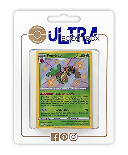 my-booster Pokémon Company 2-SWSH045-FR-SV013, Nein von my-booster