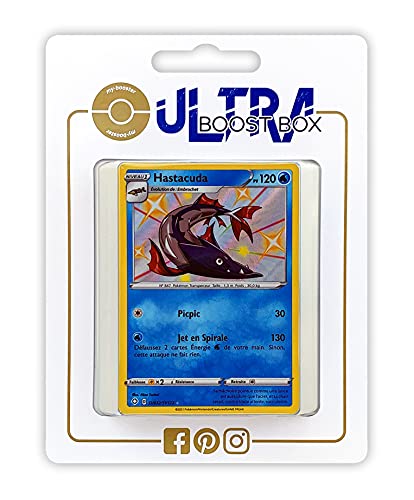 my-booster Pokémon Company 2-SWSH045-FR-SV032, Nein von my-booster