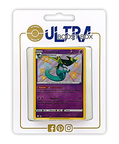 my-booster Pokémon Company 2-SWSH045-FR-SV062, Nein von my-booster