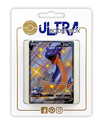 my-booster Pokémon Company 2-SWSH045-FR-SV110, Nein von my-booster