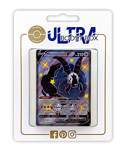 my-booster Pokémon Company 2-SWSH045-FR-SV120, Nein von my-booster