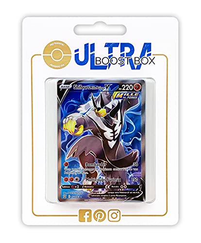 my-booster Pokémon Company 2-SWSH05-FR-152, Nein von my-booster