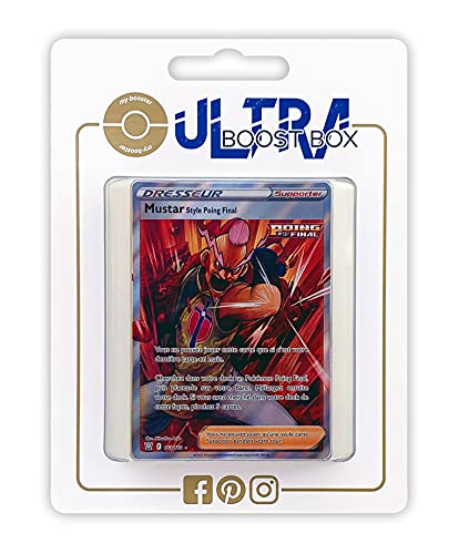 my-booster Pokémon Company 2-SWSH05-FR-163, Nein von my-booster