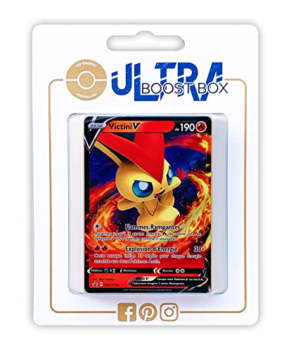 my-booster Pokémon Company 2-SWSH05-FR-SWSH104, Nein von my-booster