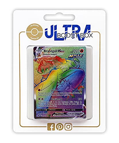 my-booster Pokémon Company 2-SWSH06-FR-200, Nein von my-booster