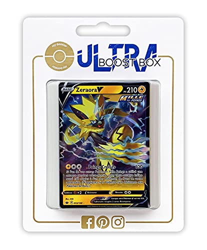 my-booster Pokémon Company 2-SWSH06-FR-53 von my-booster