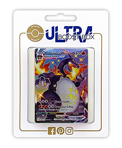 my-booster Pokémon Company PR-SWSH045-FR-SV107 von my-booster