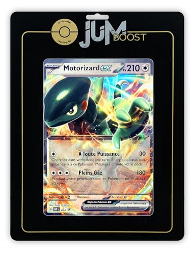 my-booster Pokémon Company SV01-FR-JBC-SV018, Mehrfarbig von my-booster