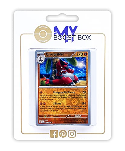 my-booster Pokémon Company SV01-FR-MB-117 von my-booster