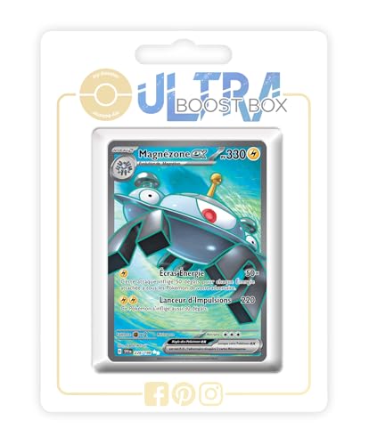 my-booster Pokémon Company SV01-FR24-UB-226, Mehrfarbig von my-booster