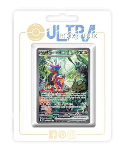 my-booster Pokémon Company SV01-FR24-UB-247, Mehrfarbig von my-booster