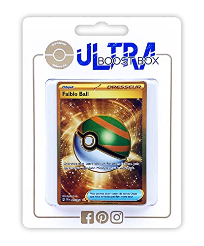 my-booster Pokémon Company SV01-FR24-UB-255, Mehrfarbig von my-booster