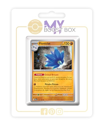 my-booster Pokémon Company SV02-FR-MB-126, Mehrfarbig my-booster Pokémon Company SV02-FR-MB-126, Mehrfarbig von my-booster