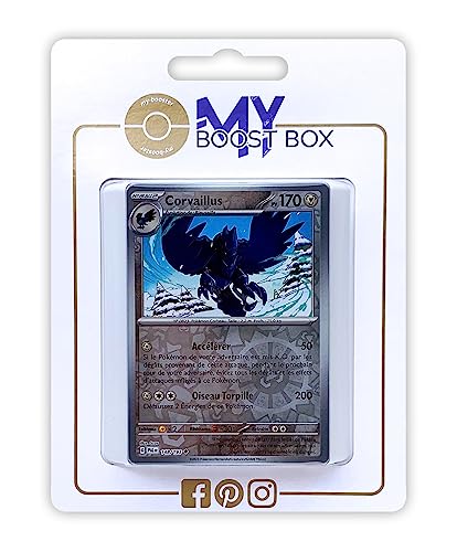 my-booster Pokémon Company SV02-FR-MB-148, Mehrfarbig von my-booster