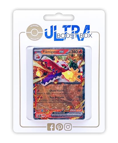 my-booster Pokémon Company SV02-FR-UB-SV034 von my-booster