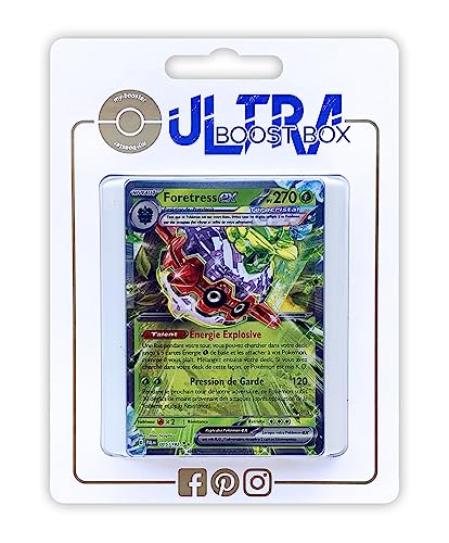 my-booster Pokémon Company SV02-FR24-UB-005, Mehrfarbig von my-booster